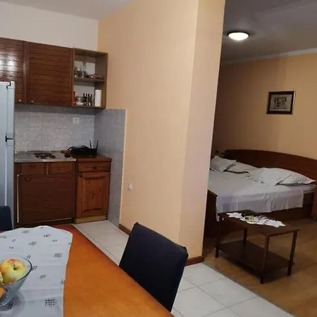Apartament Tina - One Bedroom With Terrace *