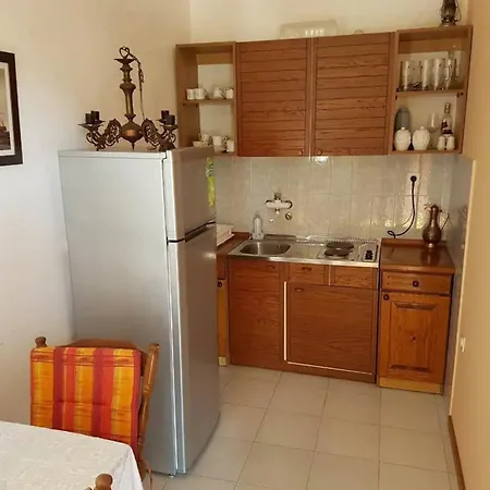 Tina - One Bedroom With Terrace