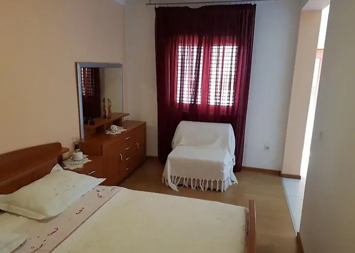 דירה Tina - One Bedroom With Terrace