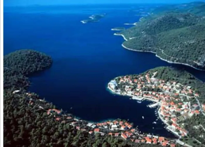 Tina - One Bedroom With Terrace * Smokvica (Korcula)