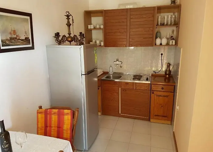 Tina - One Bedroom With Terrace